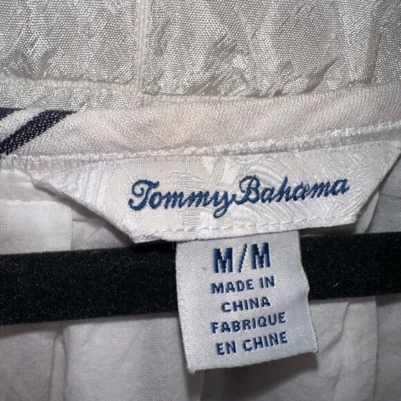 TOMMY Bahama Amalia Stripe Midi Sundress sz M - Picture 6 of 13